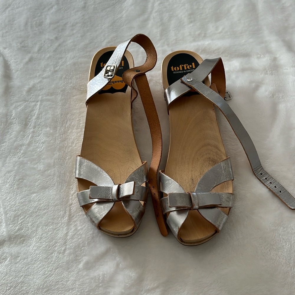 Swedish has been sandals 41